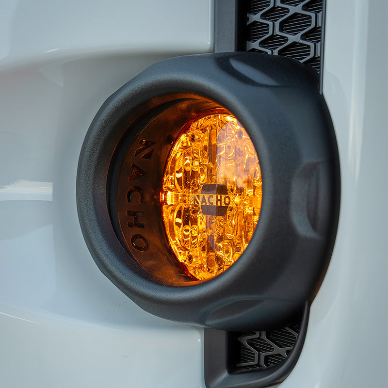 TOYOTA SAE PLUG N PLAY FOG KIT