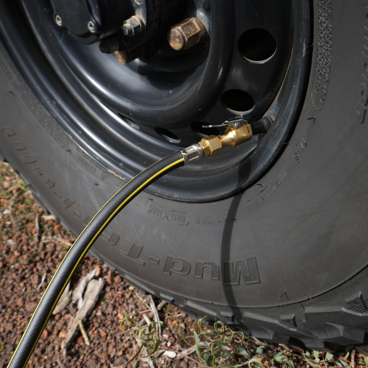 MAXTRAX Indeflate Two Hose Unit Digital Edition