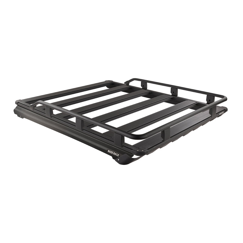 ARB BASE Rack for 4Runner — 3/4 guard rail layout detail