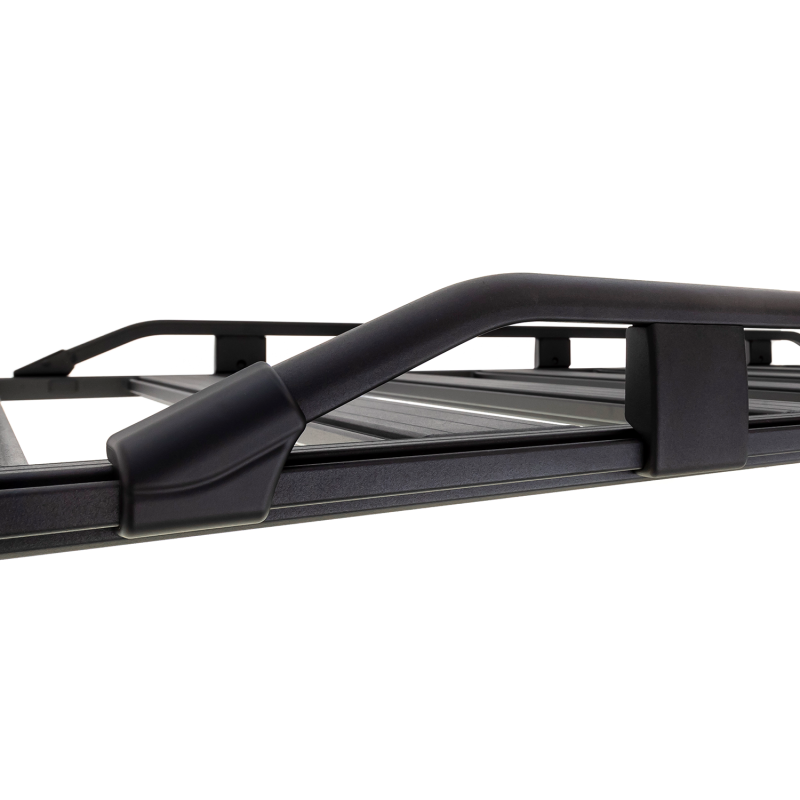 ARB BASE Rack 84x51 Trade (Side) Rails — mounting rail detail