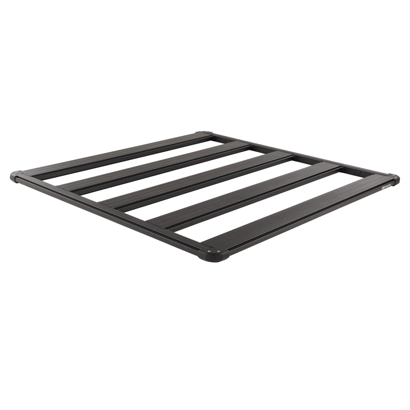 ARB BASE Rack Cabrack platform showing full-perimeter dovetail extrusion