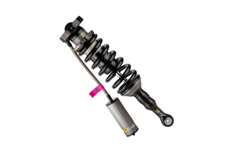 ARB Old Man Emu BP-51 front coilover, left-hand, Toyota Hilux — damper body and spring seat
