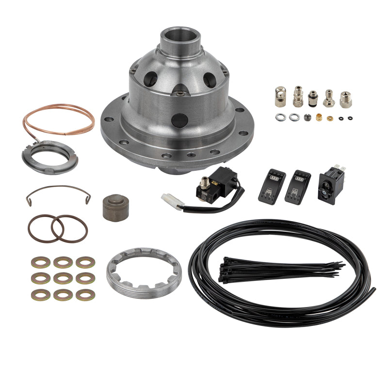 ARB Air Locker RD136 (Nissan H233B, 31-spline) — differential body detail