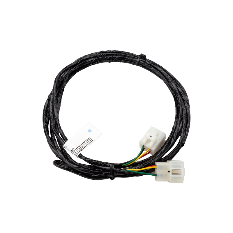 ARB harness extension color-coded pre-terminated wires detail