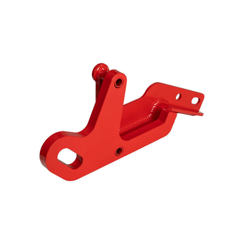 ARB 8T rated left-hand recovery point for Toyota FJ Cruiser and Prado 150 — main view