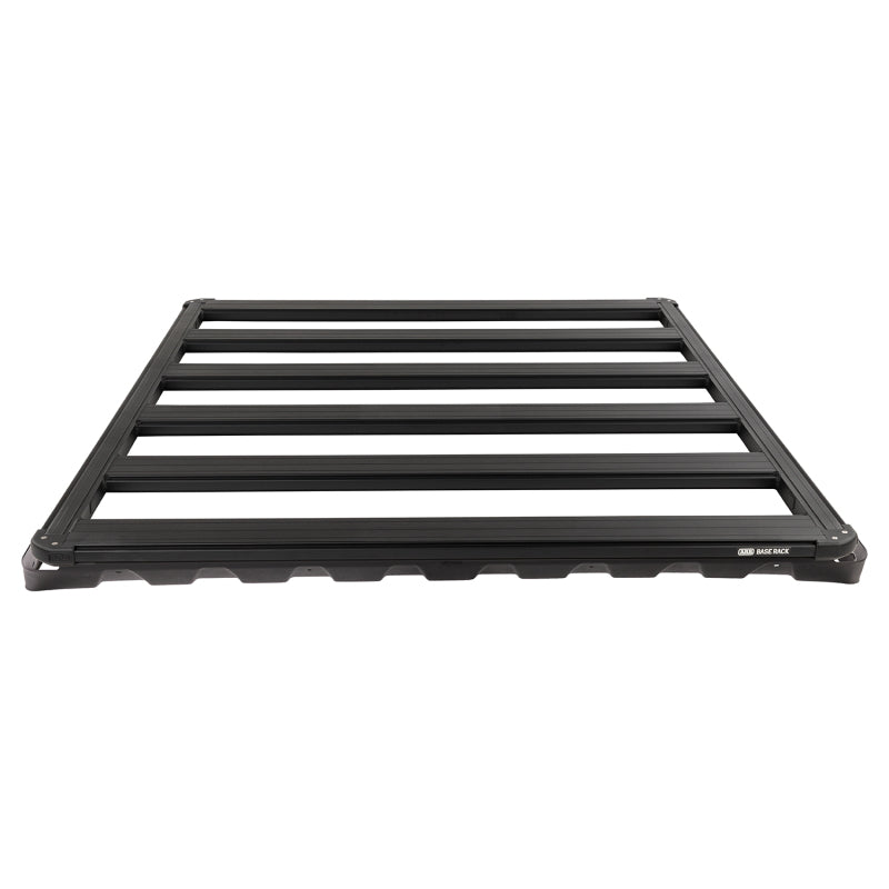 ARB BASE Rack 61x51 in platform and deflector on a 5th-gen Toyota 4Runner