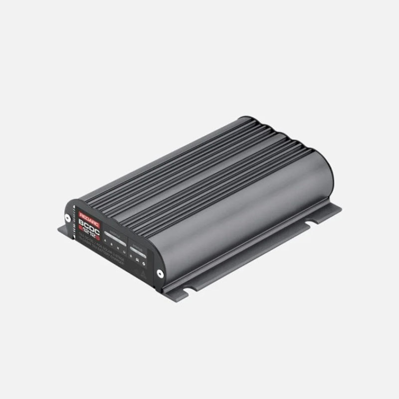 REDARC BCDC1212S DC-DC Charger with MPPT Solar 12A, view 1
