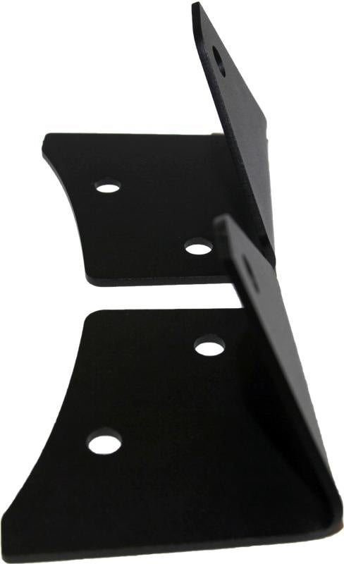 Rigid Industries A-pillar mount kit for Jeep Wrangler JK, set of two brackets