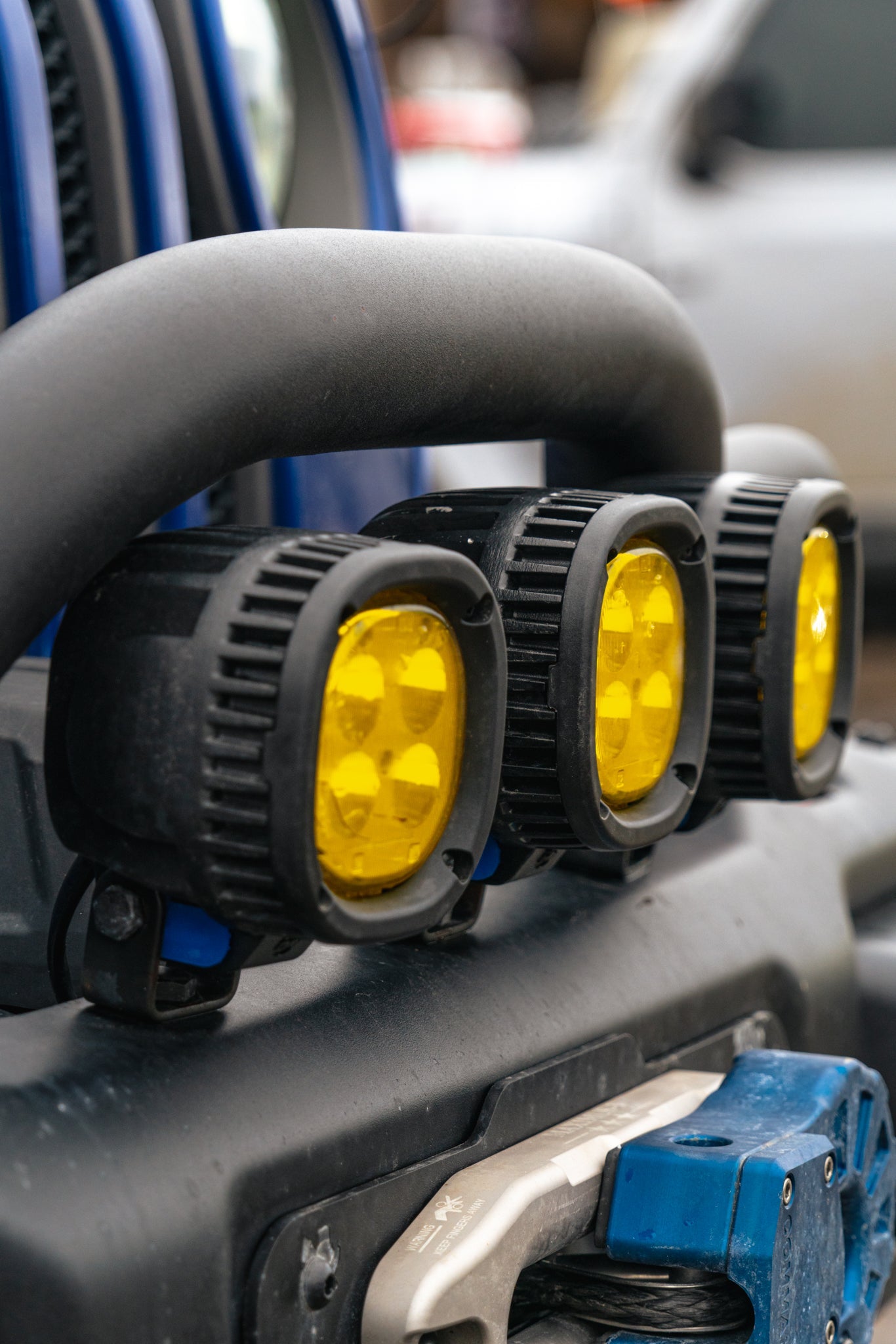 1010 4600 eLumen with fog lens, cover, and pigtail harness