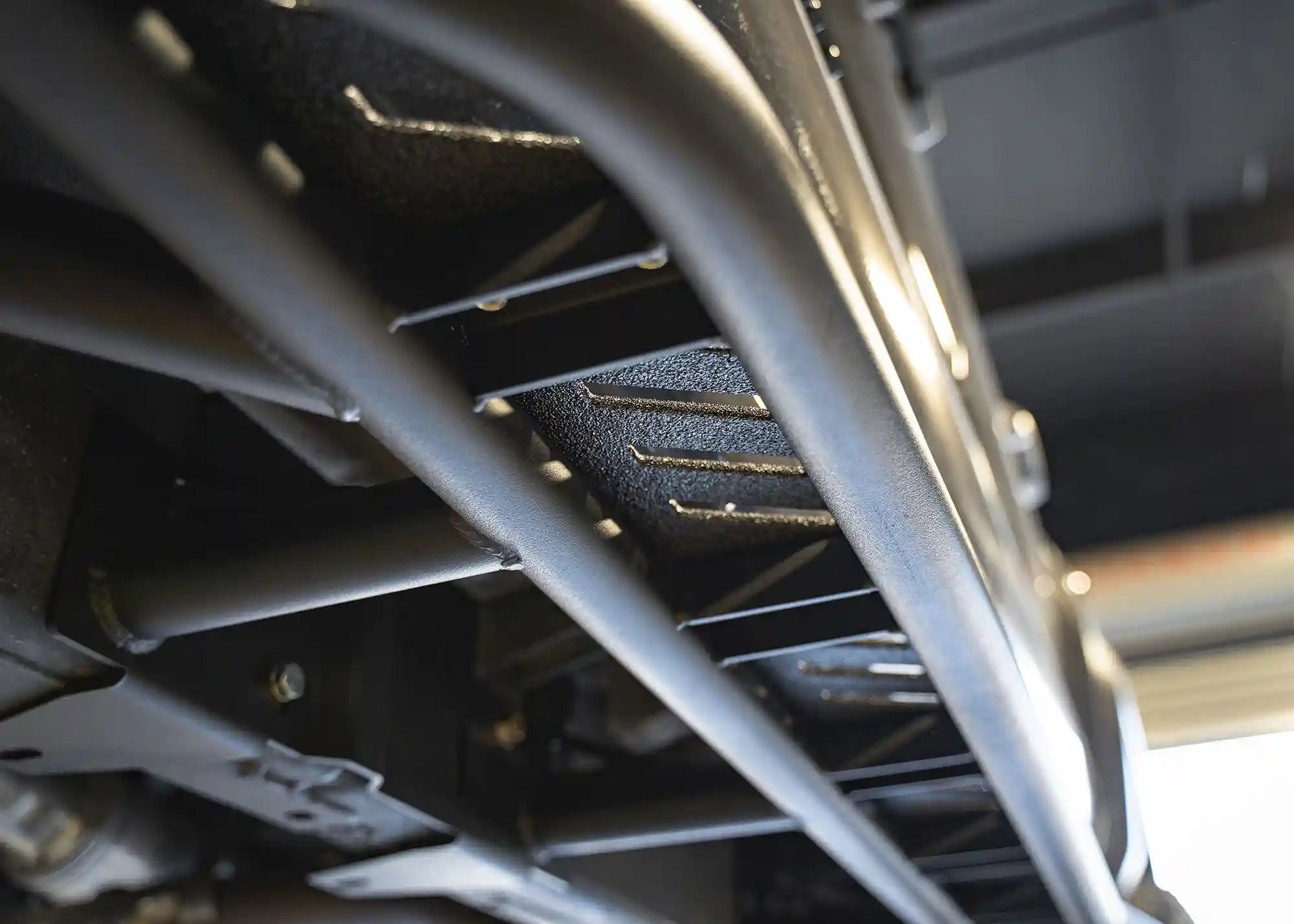 Toyota Tacoma Rock Sliders 4th Gen (2024-2026)