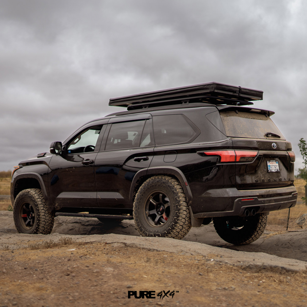 Standard Lightweight Rooftop Tent