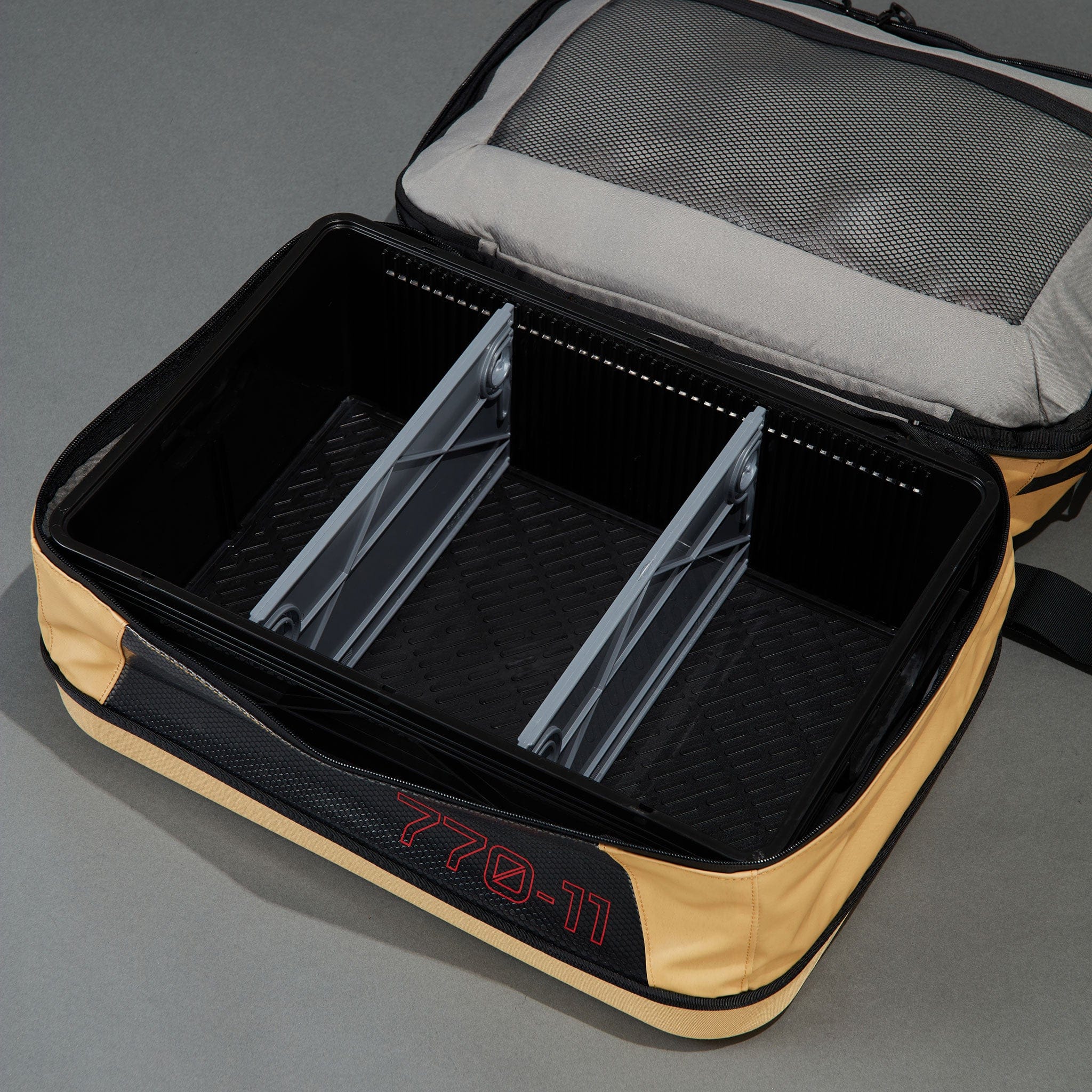 Every Day Duffel-Tan