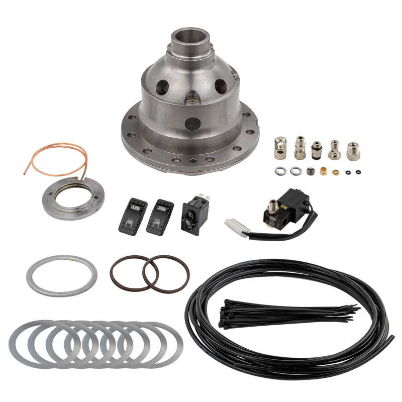ARB Air Locker RD169 Dana 60 HD — seal housing detail