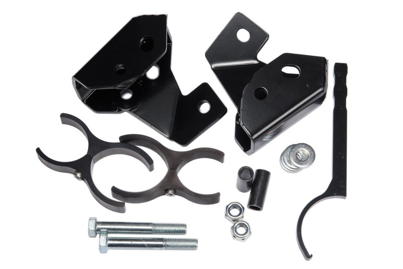 ARB BP-51 rear fit kit mounting hardware for Jeep Wrangler JL