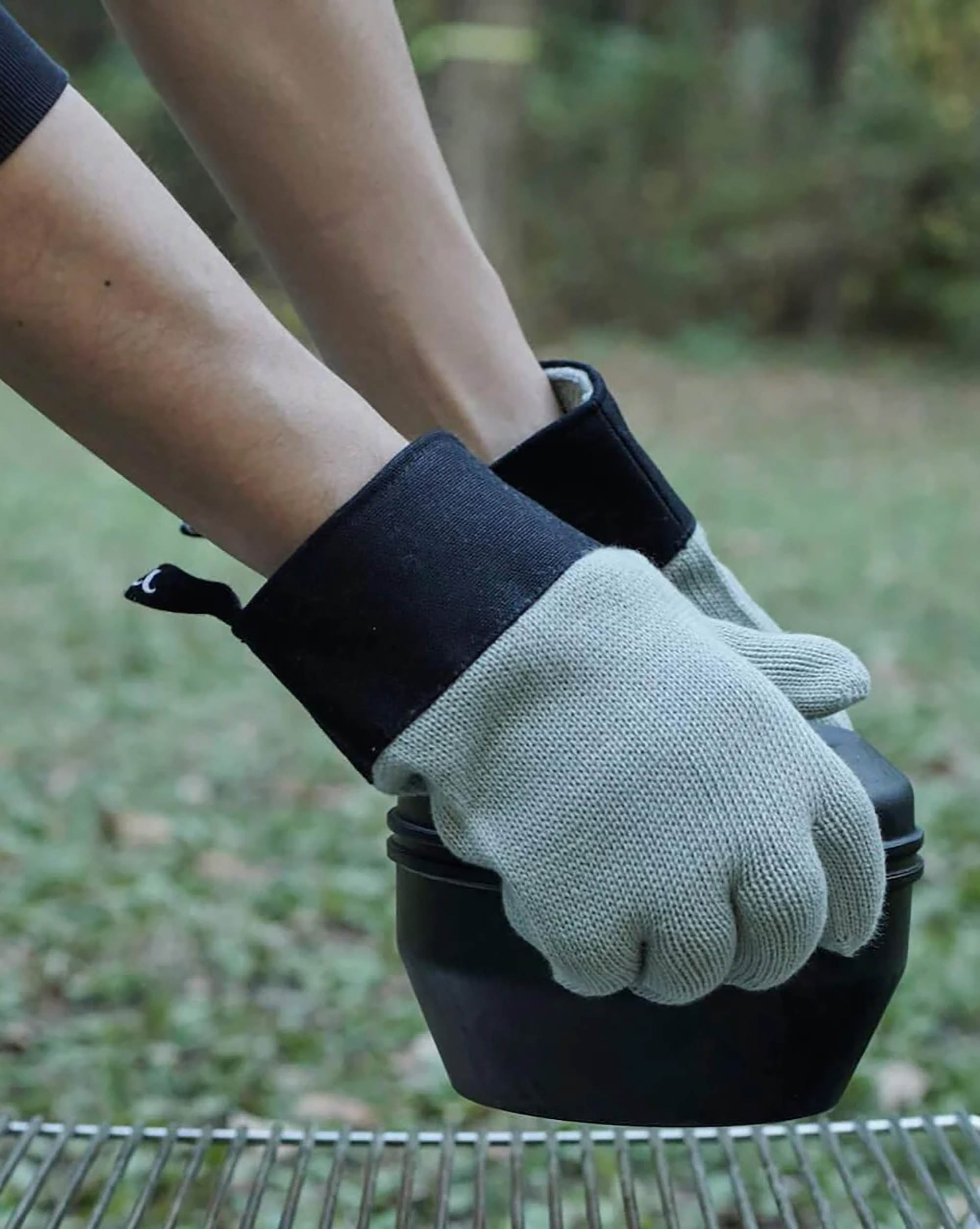 Double Knit Heat-Insulated Gloves