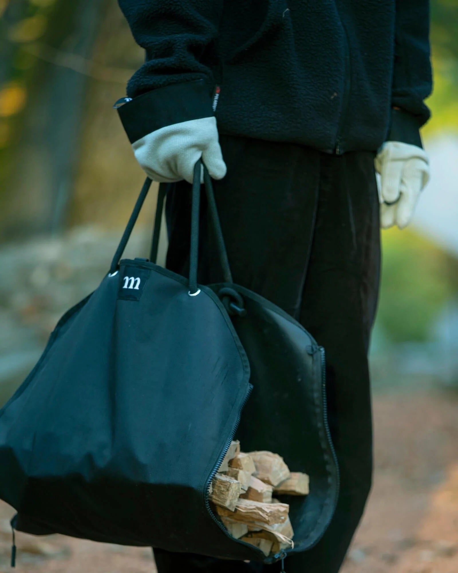 Double Knit Heat-Insulated Gloves