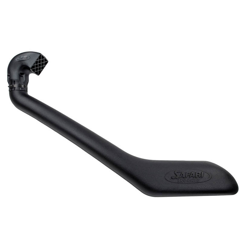 ARB Safari snorkel fitted to Ford Everest front pillar