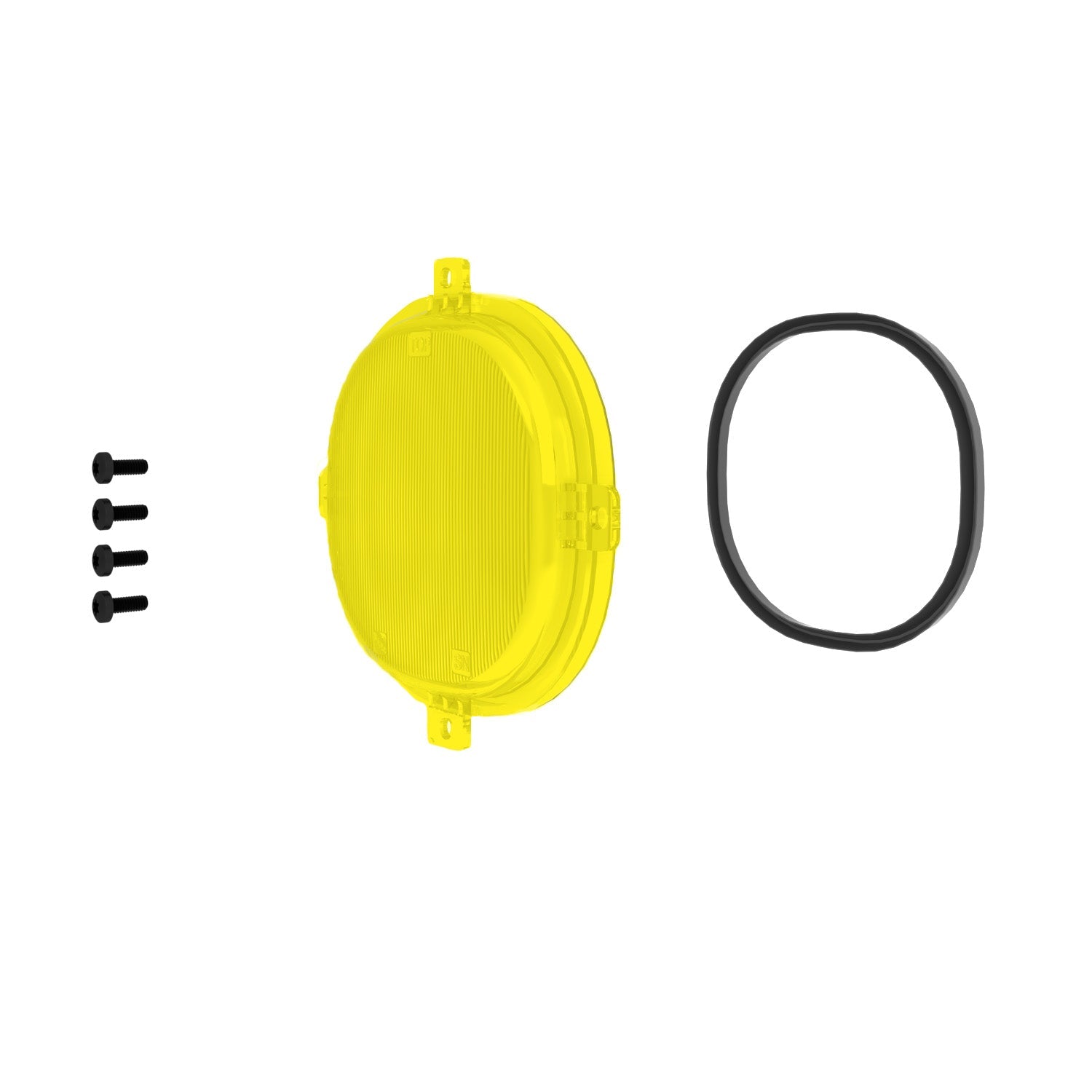 1010 Yellow, Narrow Symmetric Lens Kit