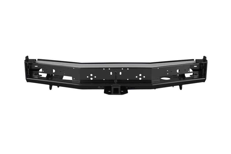 ARB 3500kg rear bar for Land Cruiser 100 Series — studio view