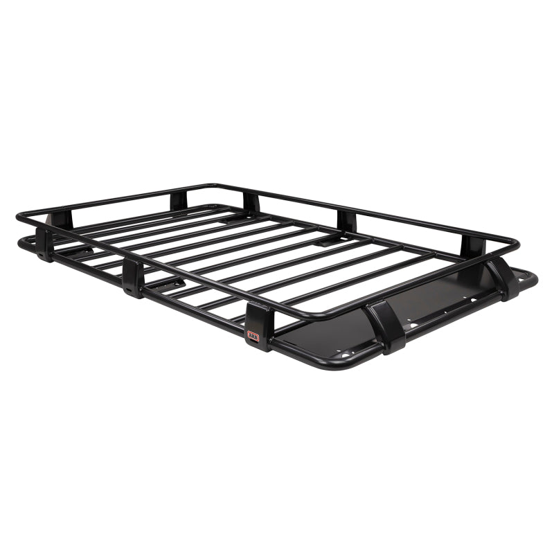 ARB steel roof rack with welded cage, 1850 x 1120mm, for Land Cruiser 200
