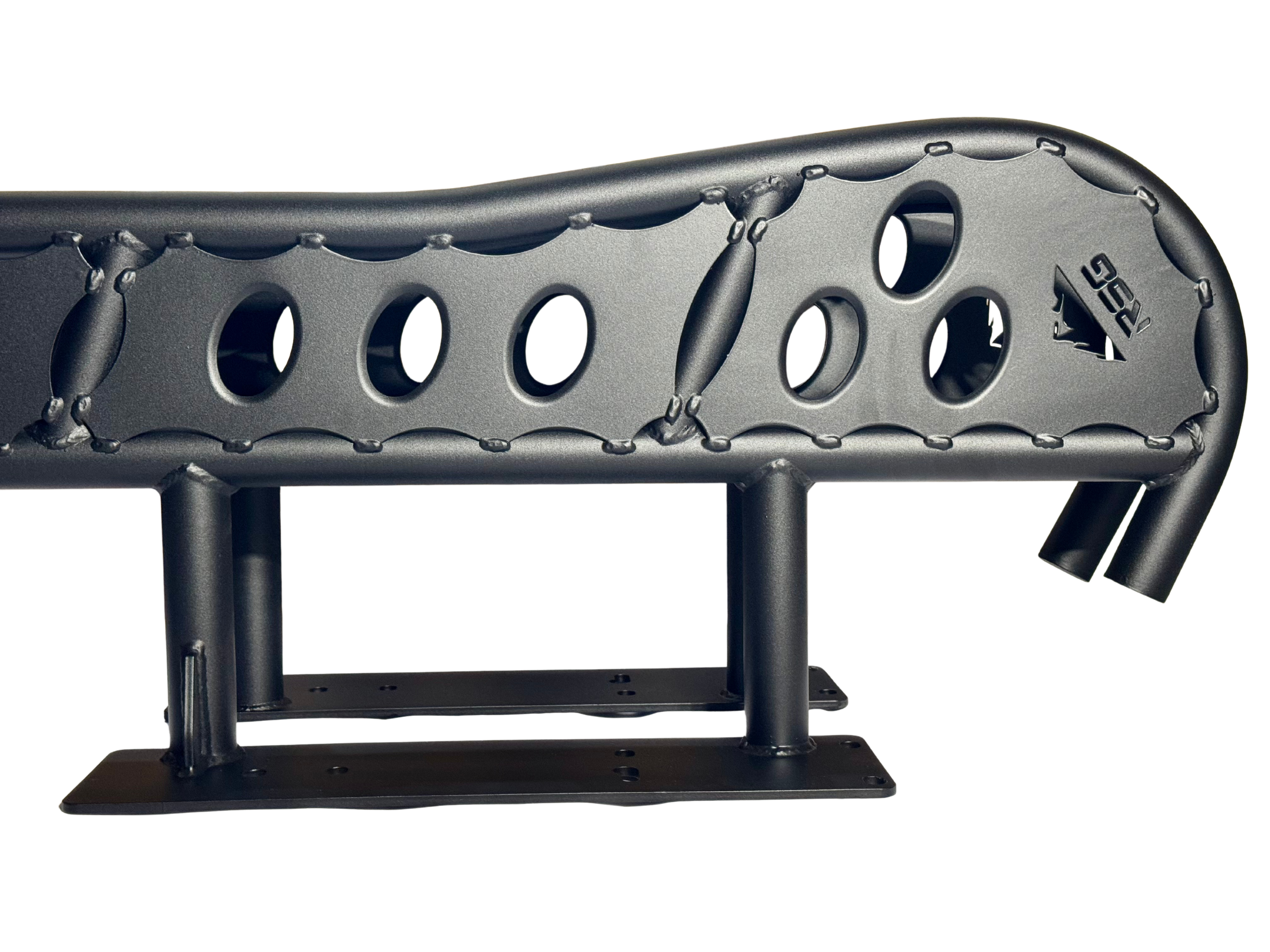 2010-2023 Lexus GX460 Flat Sliders With Top Plate