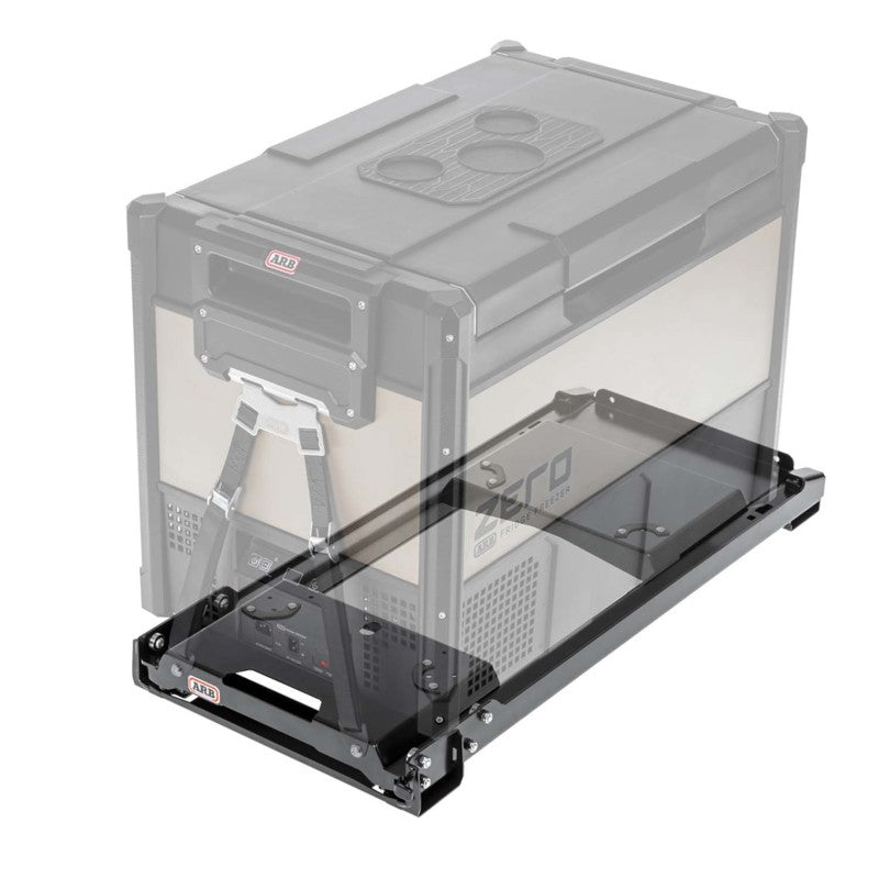 ARB Zero fridge slide 10900048 extended — view 2