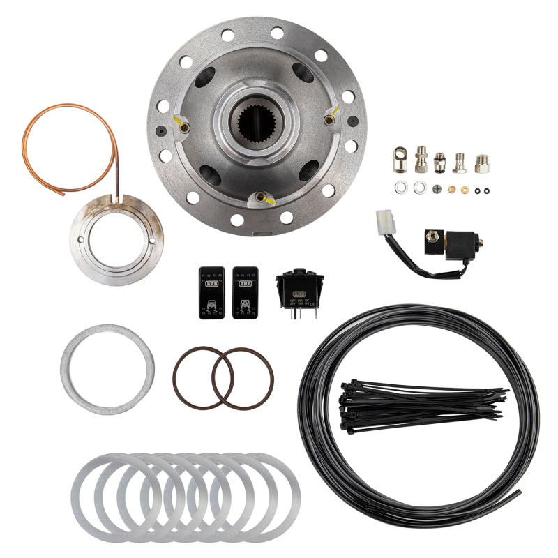 ARB Air Locker Dana 60, 30-Spline, 4.56 & Up — product photo 3 of 10
