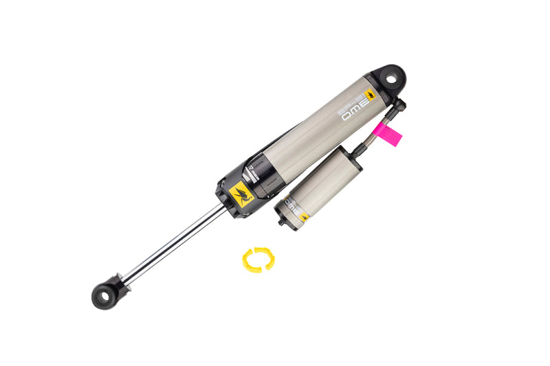 ARB OME BP-51 Hilux rear shock — external adjuster detail