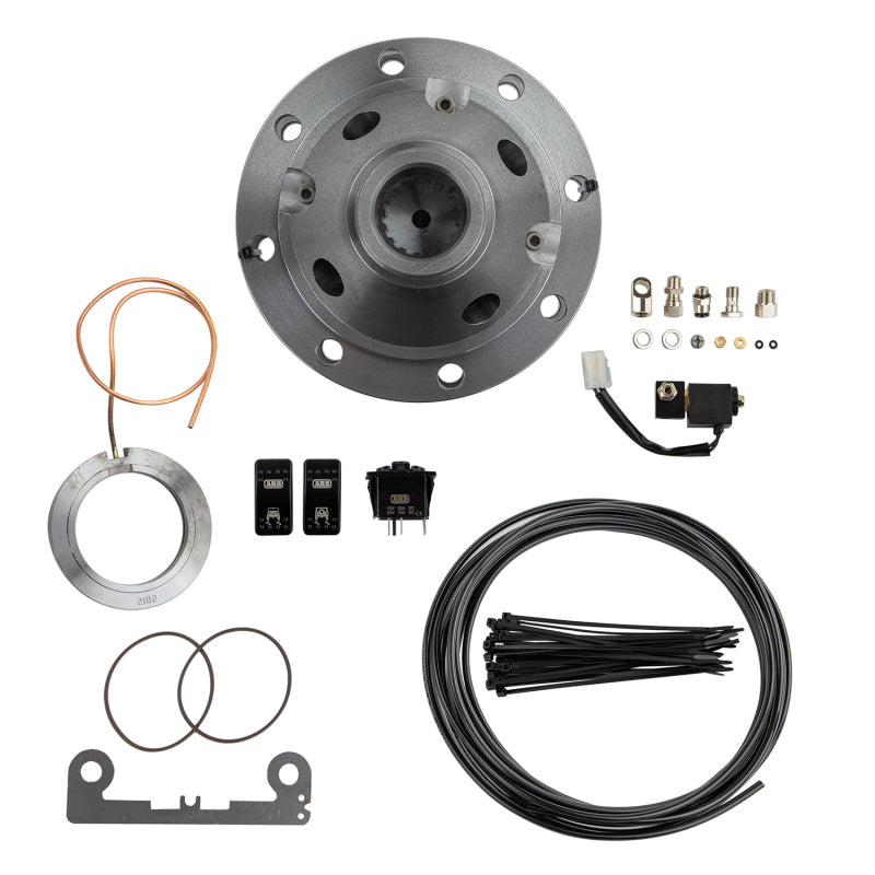 ARB Air Locker Rockwell 2.5-Ton, 16-Spline — product photo 3 of 10