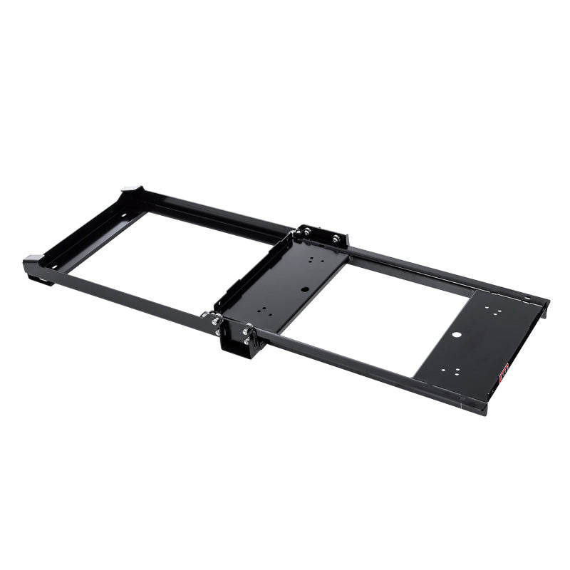ARB Classic Fridge Slide side profile showing low deck height