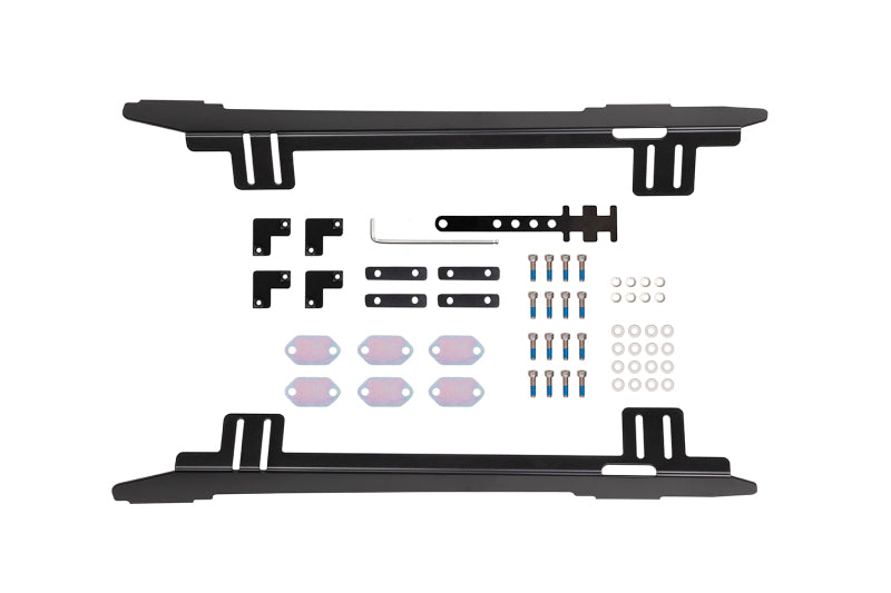 ARB Land Cruiser 200 roof rack fitting kit variable-height legs