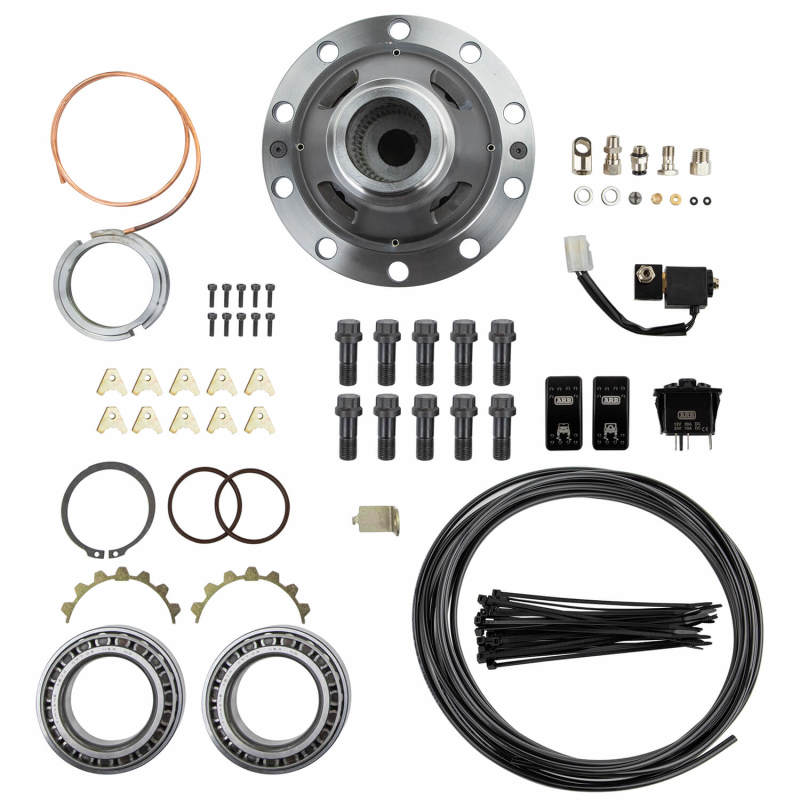 ARB Air Locker Competition RD249CE for Ford 10.25-inch 40-spline differential — view 7
