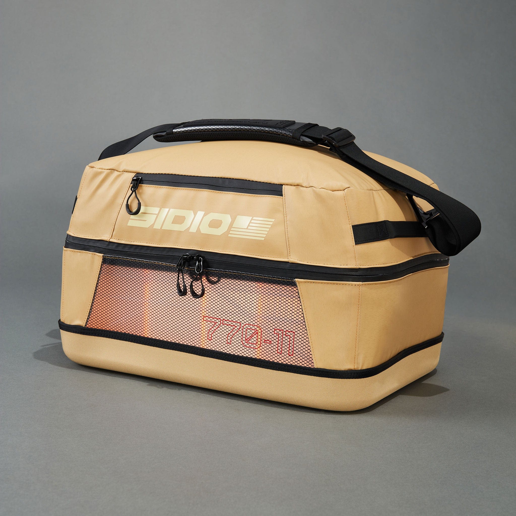 Every Day Duffel-Tan