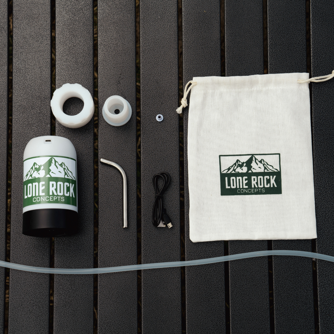 RotopaX Overland Water Pump Adapter Kit