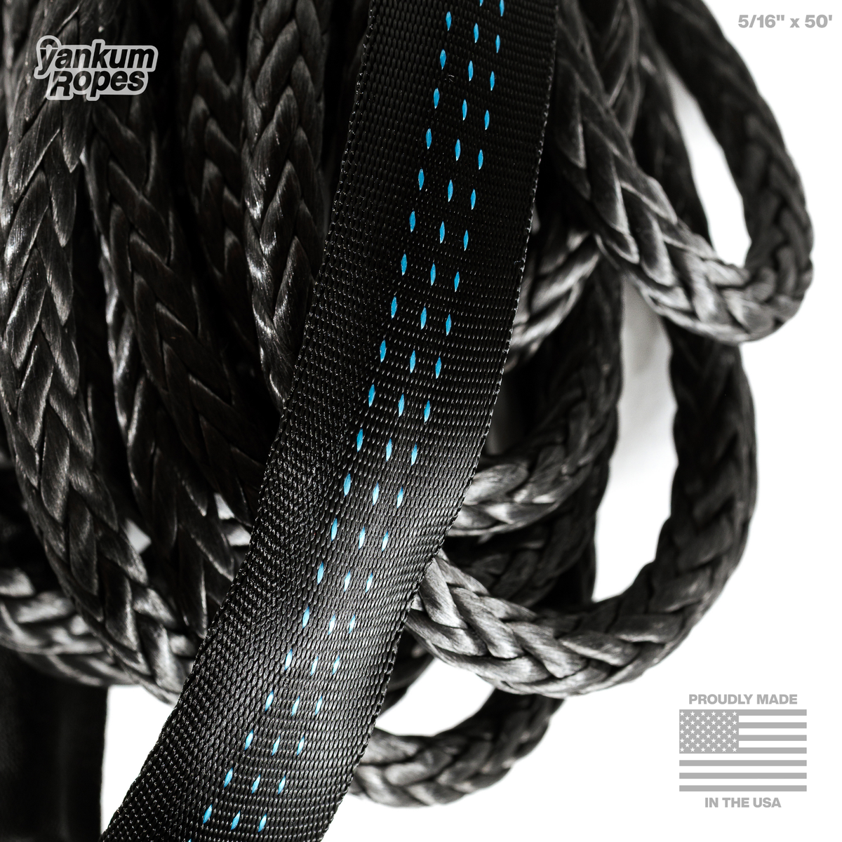 5/16" Diameter Winch Line