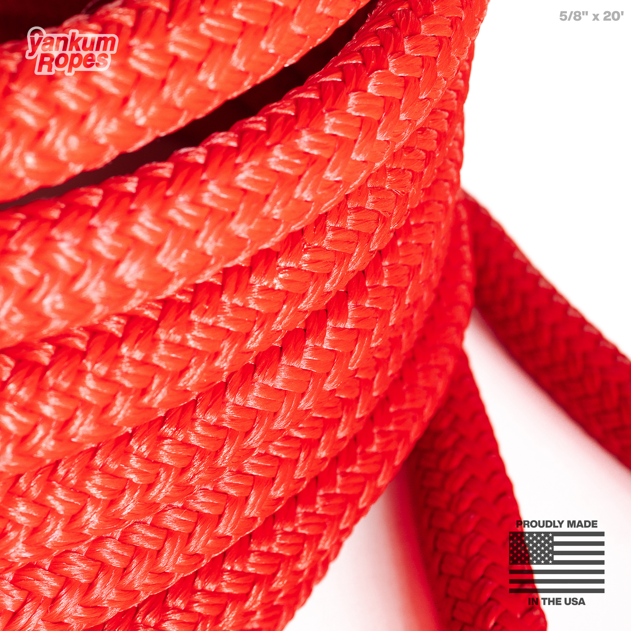 Kinetic Recovery Rope