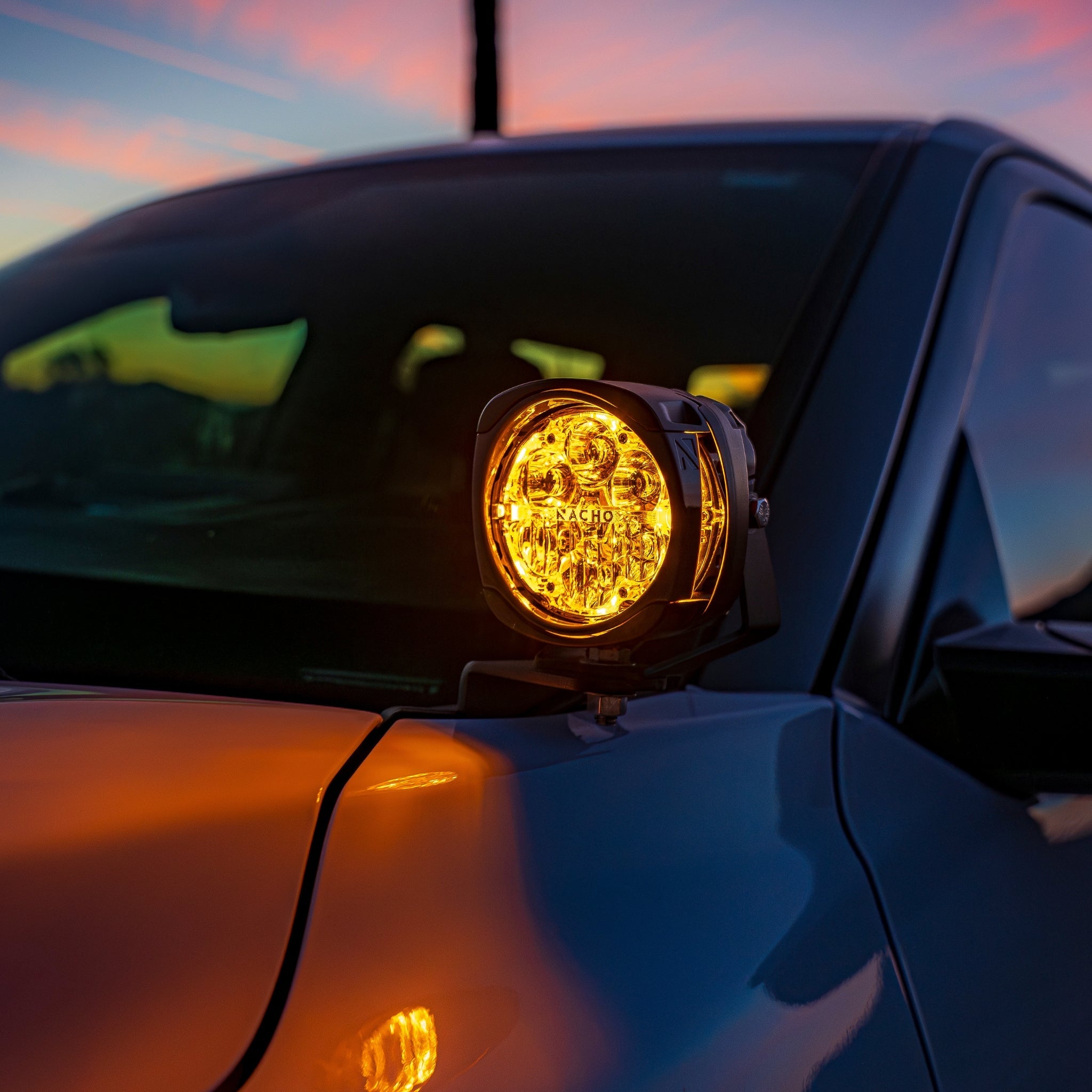 NACHO Quatro Supreme Adventure