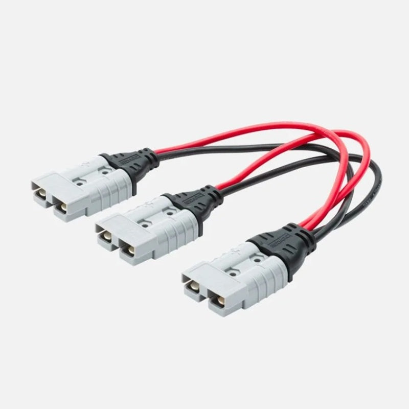 REDARC Parallel Anderson to Anderson Cable - 1ft, detail view