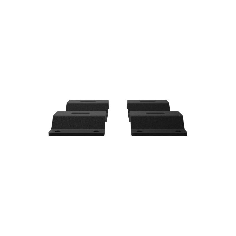 KC HiLiTES Platform One Rooftop Tent Mounts (Rack Not Included), detail view