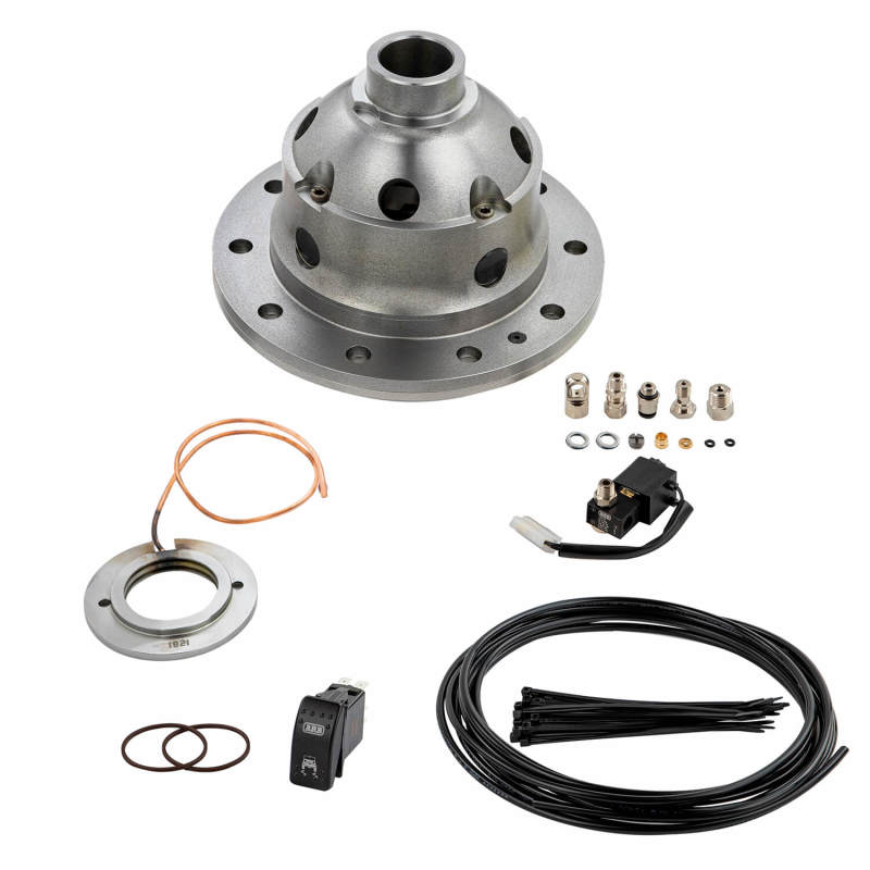 ARB Air Locker RD215 — Nissan H260 37-spline, product image 2 of 10
