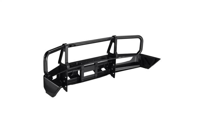ARB Deluxe Nissan Xterra bumper fog light provision detail