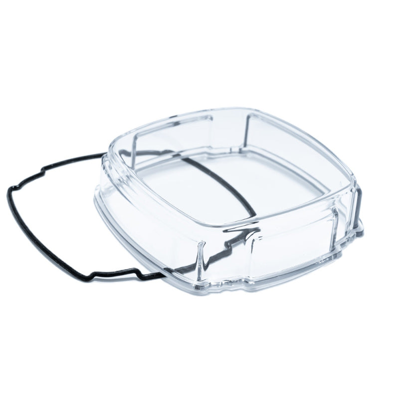 Rigid Industries Phoenix clear spot replacement lens with gasket