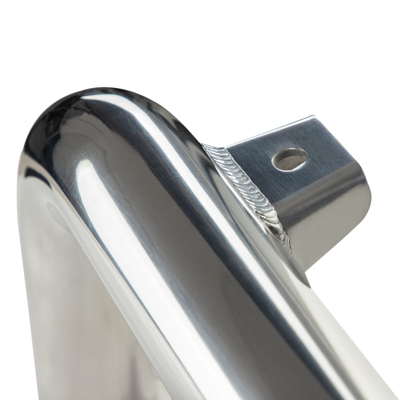 ARB Sahara bar top tube for Toyota Hilux 2011 on — alternate angle