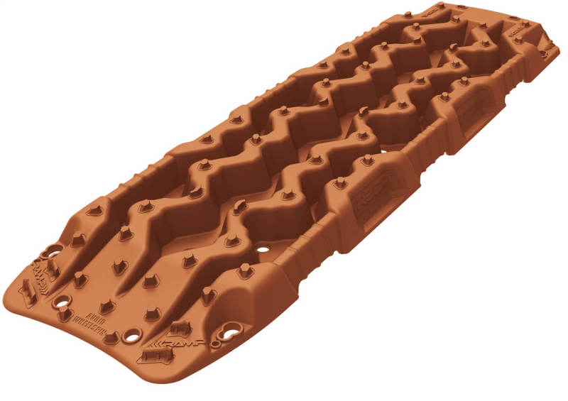 ARB TRED HD recovery board underside and ramp profile in Bronze