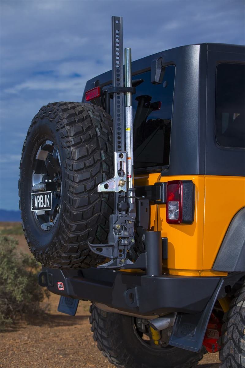 ARB JK spare tire carrier stud plate