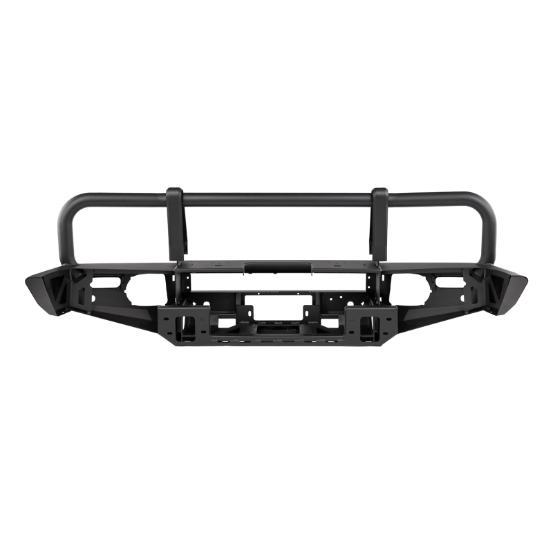 ARB Summit Bronco bumper straight-on front view