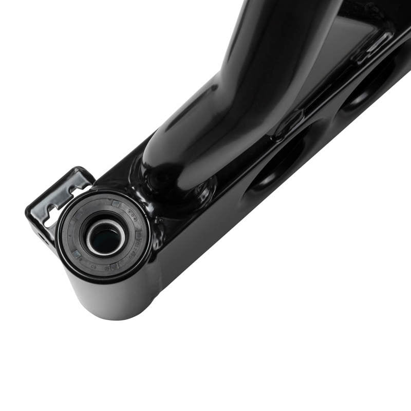 ARB wheel carrier — latch and lock mechanism