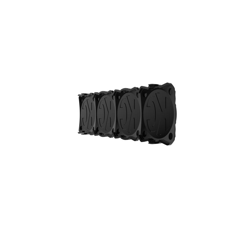KC HiLiTES FLEX ERA 10in Light Bar Cover - Black (Cover Only)