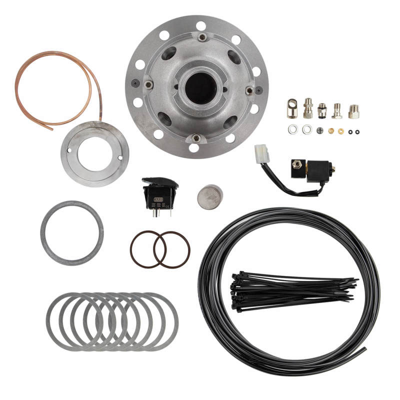 ARB Air Locker RD201 — Nissan C200 31-spline, product image 6 of 10