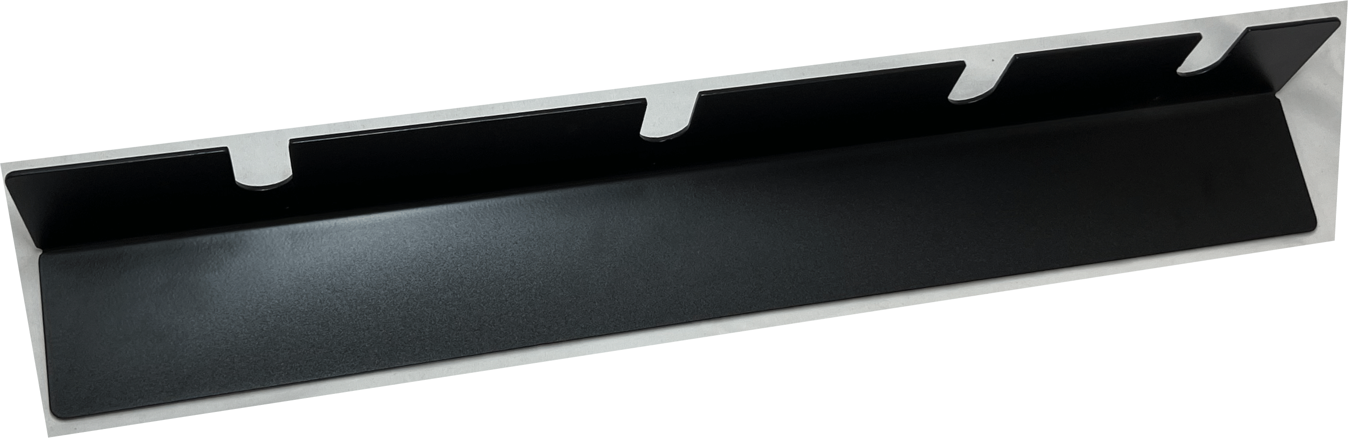 2010+ 5th Gen Toyota 4Runner Front Skid Plate 1/2 Extension Bumper Fill Plate